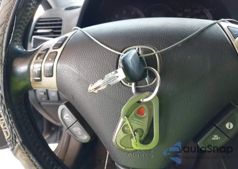 2008 Acura Tsx из США, поврежденный, VIN JH4CL96808C001440